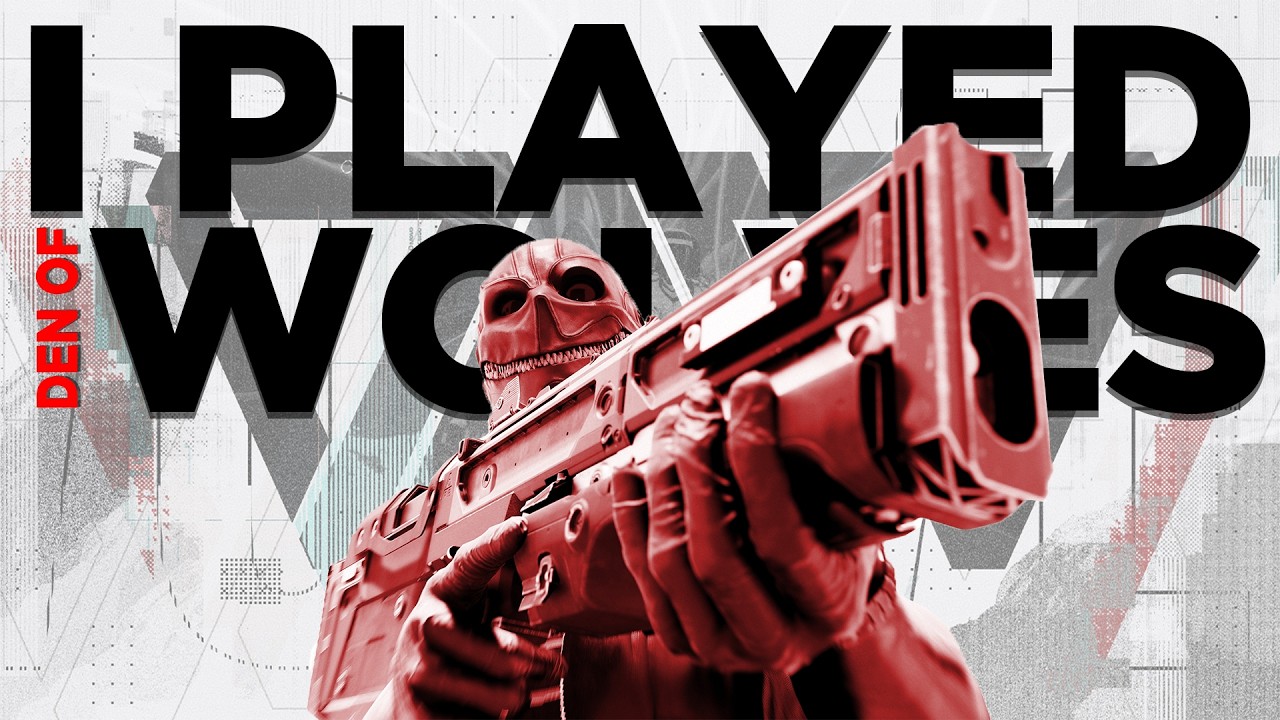 I Played Den of Wolves (Very) Early - It’s Not What You Think