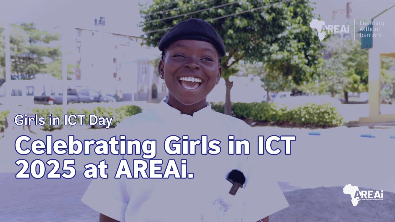 Celebrating Girls in ICT Day 2025 at AREAi - Highlights of Digital Skills Accelerator (DSA) Program
