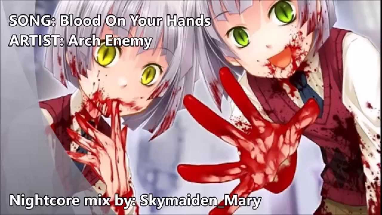 Arch Enemy Nightcore Mix