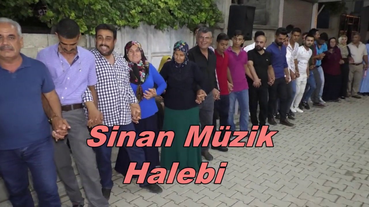 💞  NENEY NENEY HALEBİ  / SİNANMÜZİK HATAY REYHANLI DÜĞÜNLERİ