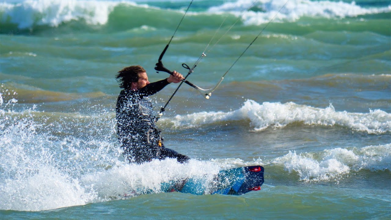 LUMIX G9 Function Button Customization and IS Lock. Also, Kite Surfers!