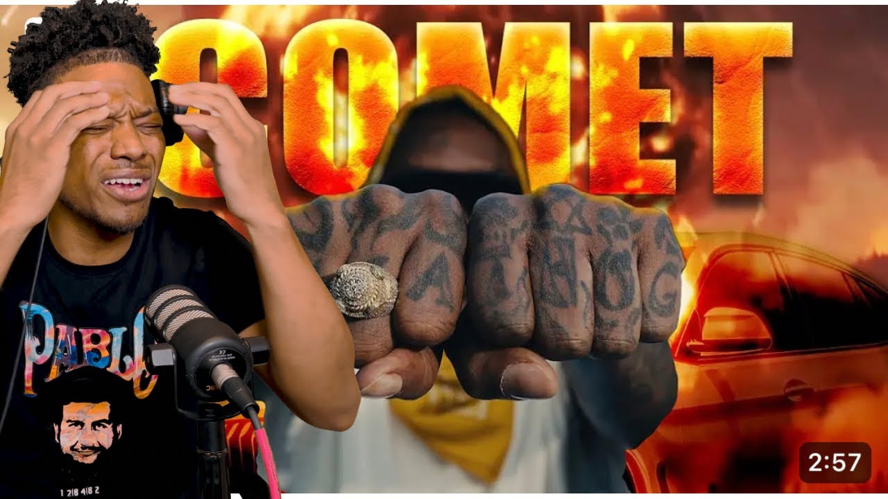 NEGUS IMARA REVIEWS VYBZ KARTEL - COMET. *HIDDEN GEMS* DO YOU REMEMBER THIS?