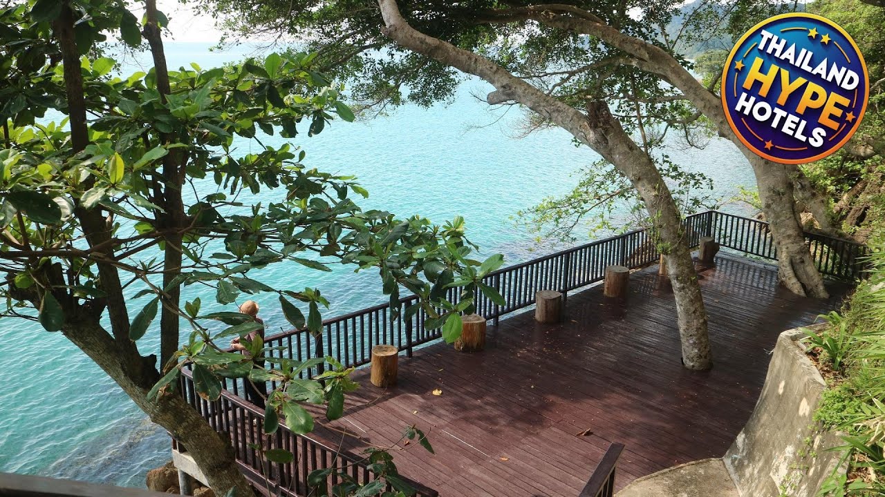 Chang Cliff Resort | Koh Chang, Thailand | Hotel Review ⭐
