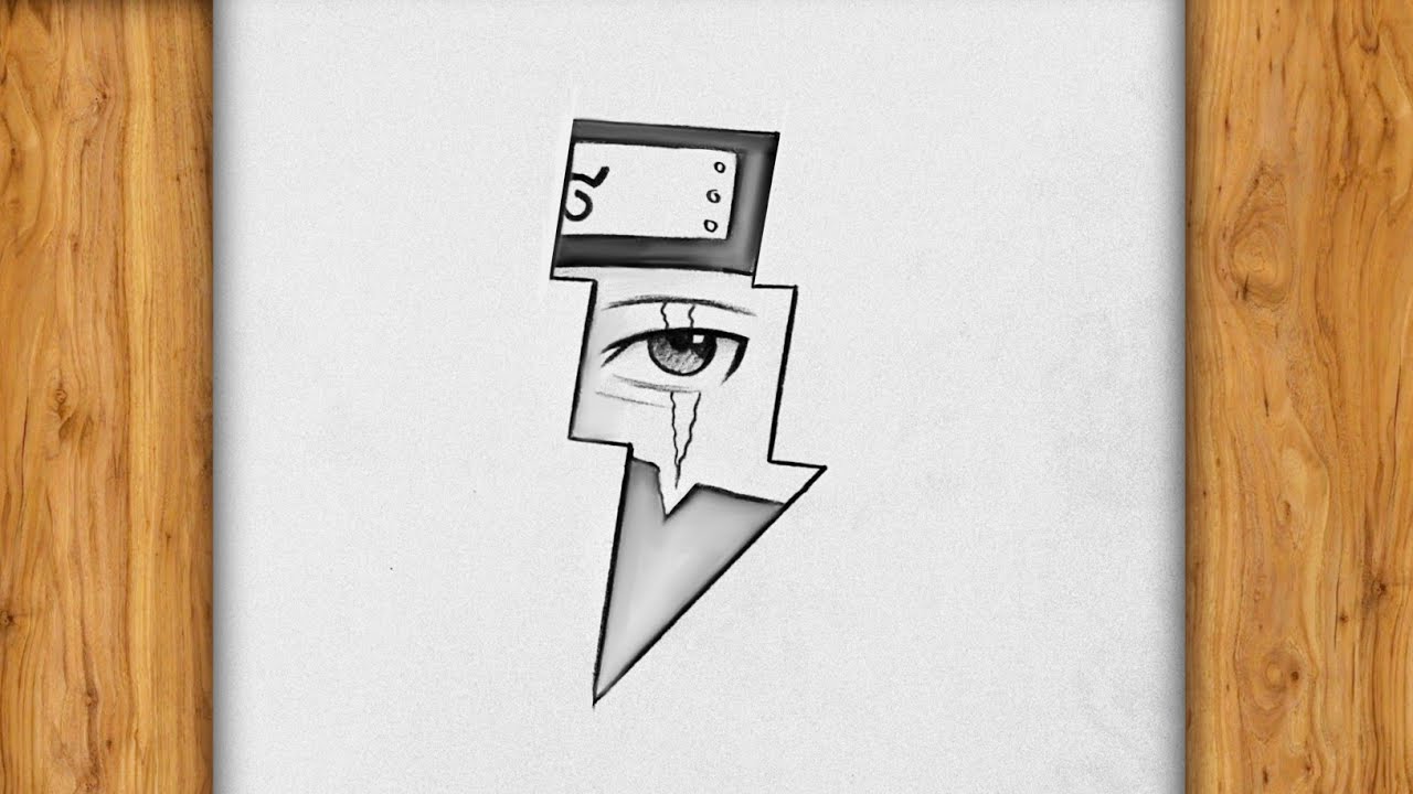 Very easy anime drawing✨/how to draw anime/(step by step)