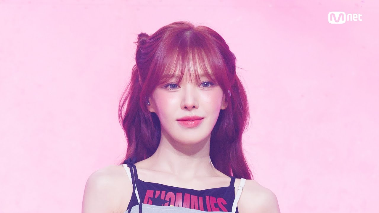 '최초 공개' WENDY (웬디) - Sunkiss #엠카운트다운 EP.905 | Mnet 250911 방송