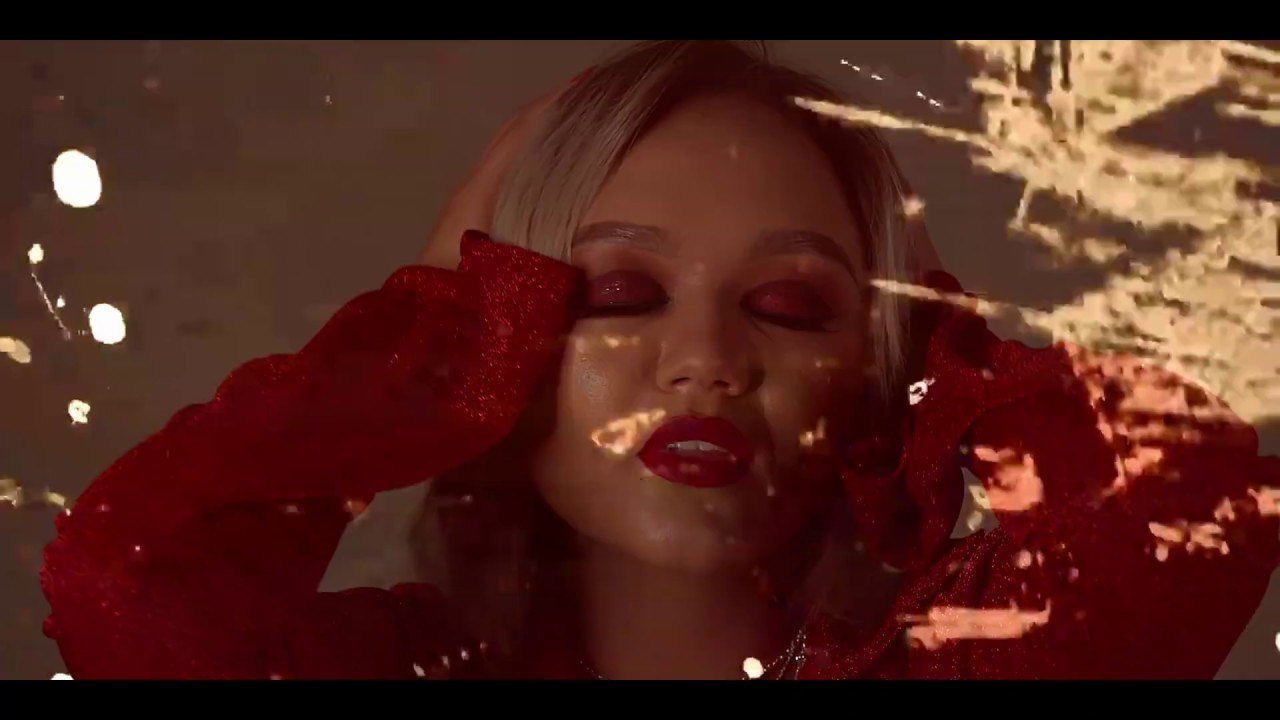Monique English - RED (Official Video) ft ESB Music