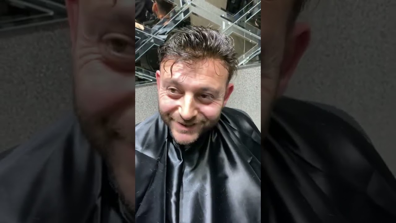Protez saç yaptırmak isteyenler bu videoyu sonuna kadar izlesinler.
