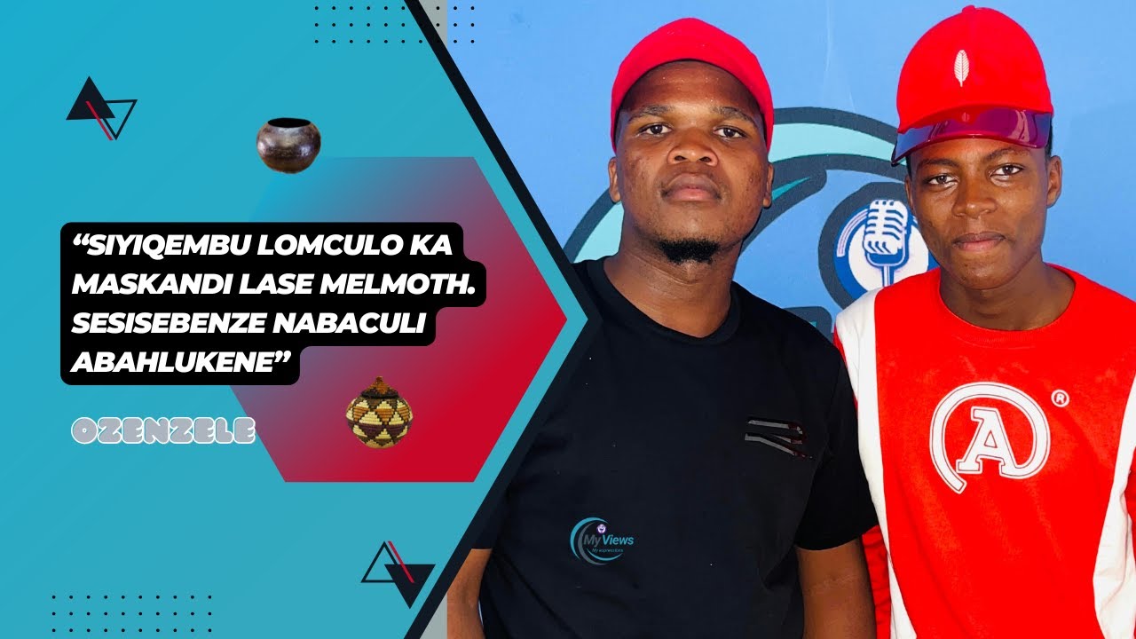 Ozenzele - Maskandi group based at Melmoth, KwaZulu-Natal / Ingoma yethu idlala kuKhozi FM