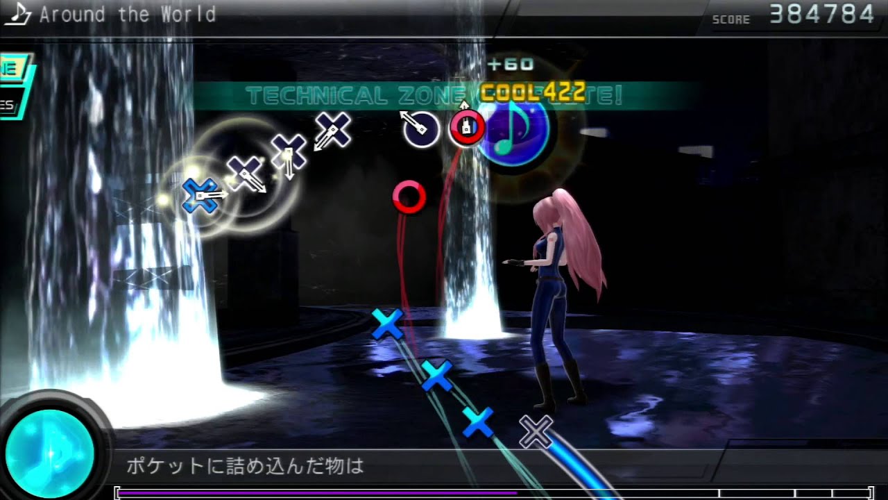 Project DIVA F 2nd [EDIT PLAY] 