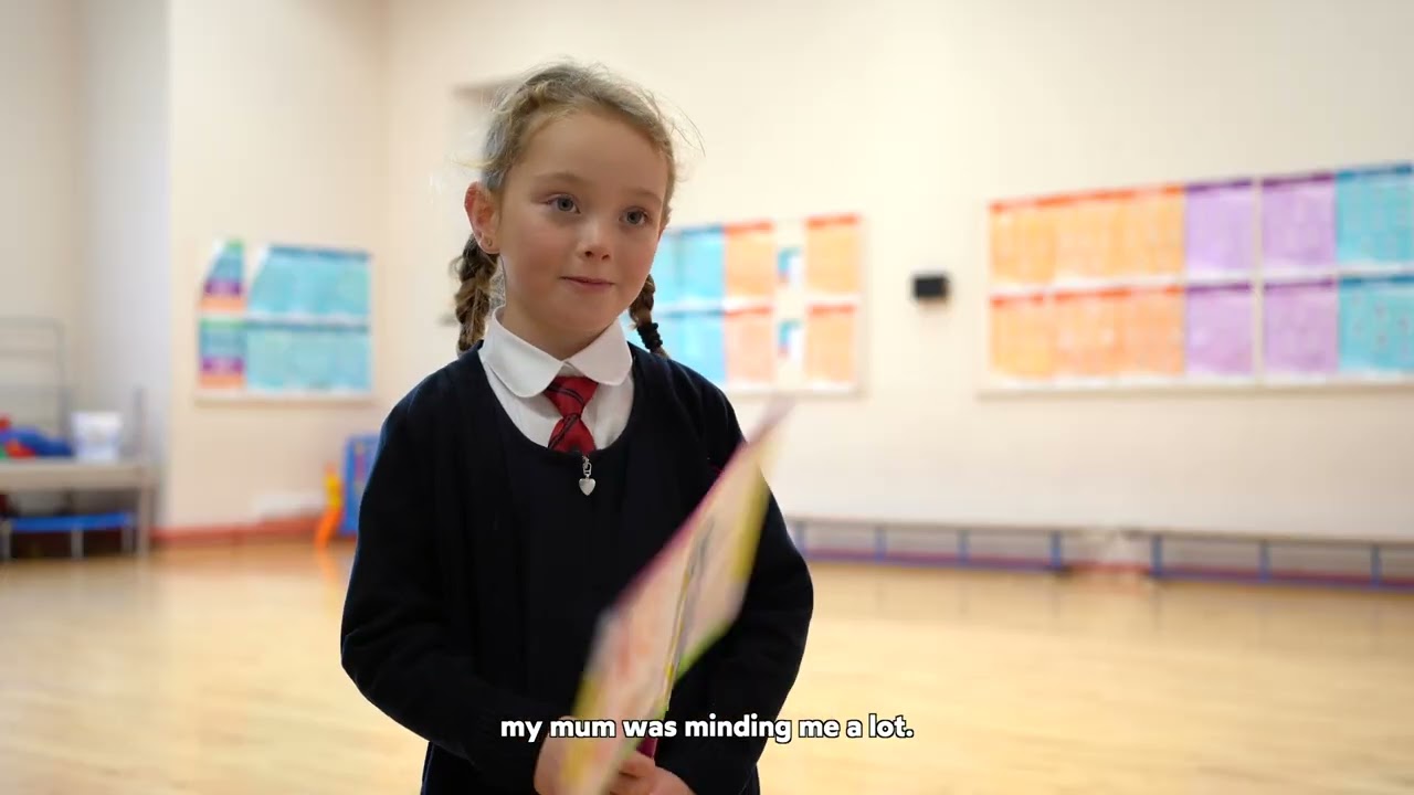 Safe Routes to School Programme – An Mhodhscoil (The Model School)