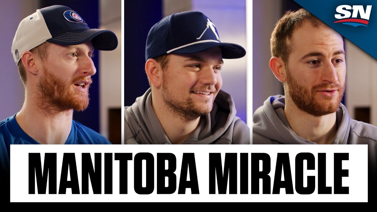 Winnipeg Jets Stars Relive The "Manitoba Miracle" | Made In Canada