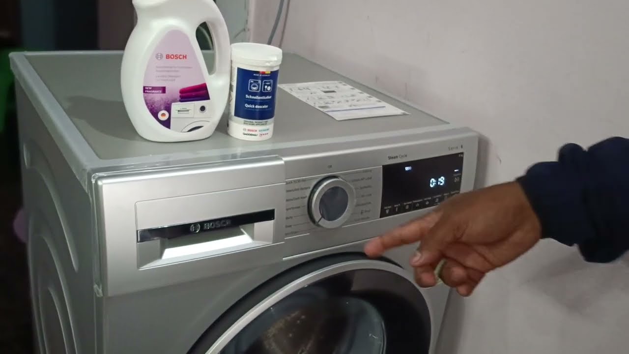 ಅಂತೂ ನಮ್ಮ Front Load Washing Machine ಮನೆಗೆ ಬಂತು/ ತಂದ ಮೇಲೆ ಏನೆಲ್ಲಾ ಮಾಡಿದ್ವಿ ನೋಡಿ...