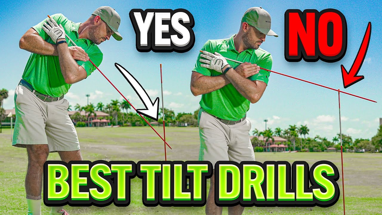 Why Tilting Your Shoulders Is So Important In The Golf Swing