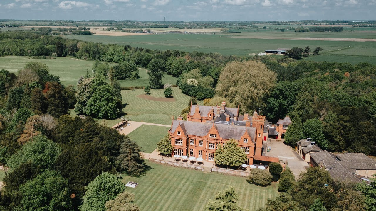 Holmewood Hall | Wedding Venue | Cambridgeshire | 2025