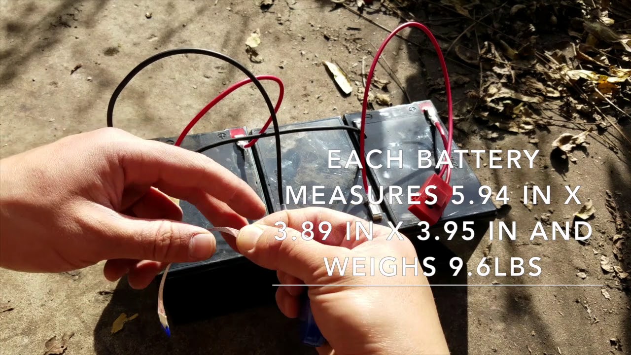 Is there an Easy Battery Upgrade for the Razor EcoSmart