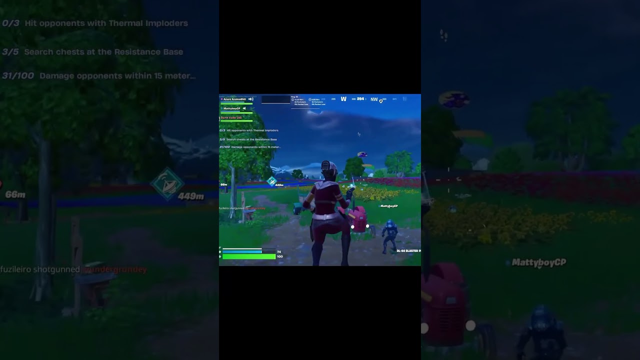 Ai Darth Vader says N word 😱 #fortnite #funny #viralvideo #memes #fyp #shorts #gaming #video #clips