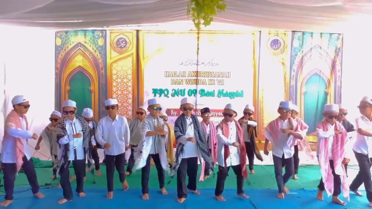 Tari kreasi 