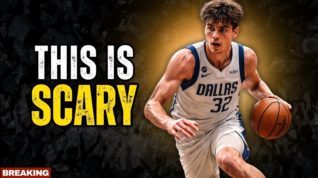 The NBA Wasn’t Ready for Cooper Flagg