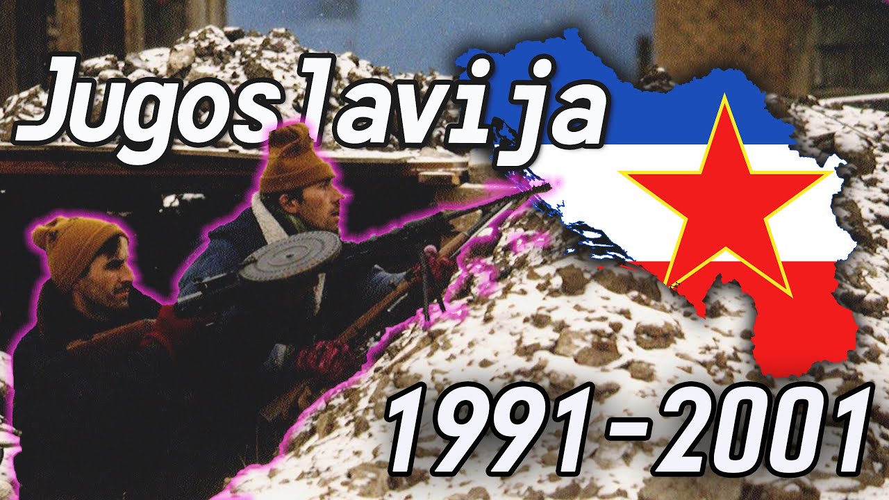 𝑼ž𝒅𝒓𝒂𝒖𝒔𝒕𝒊 𝒇𝒂𝒌𝒕𝒂𝒊 - Jugoslavija