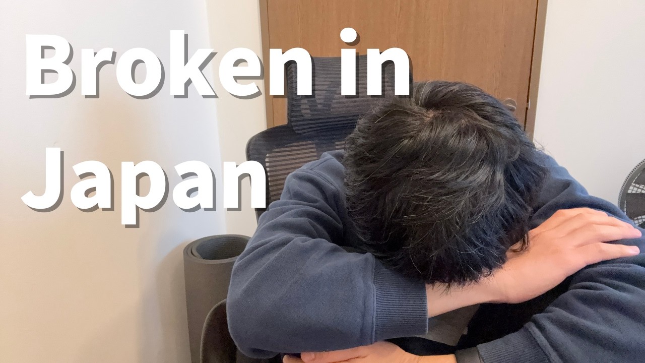 The Dark Side in Japan｜Workers in Tokyo, Japan
