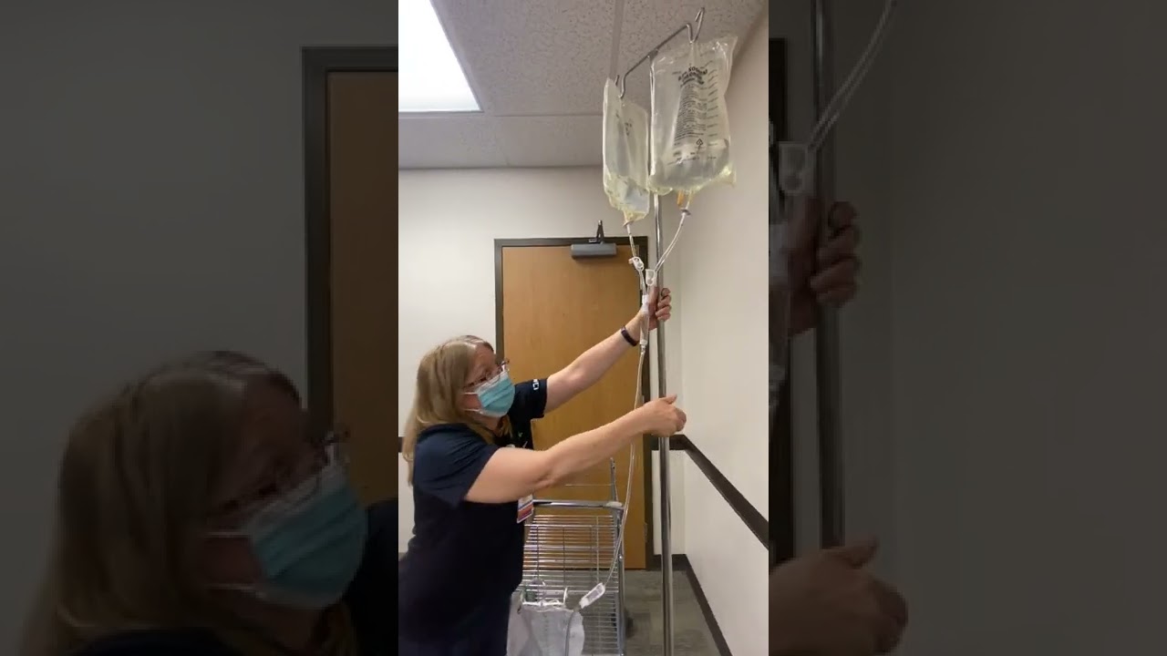 CBI (continuous bladder irrigation)
