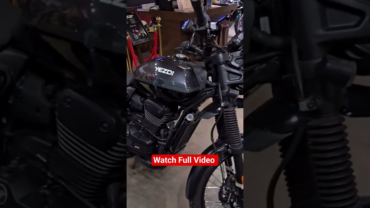 2025 Yezdi Adventure 3.0 | Full Review | Better Than Himalayan?