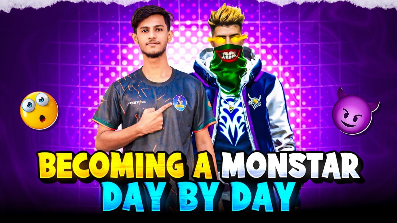 BECOMING A MONSTAR DAY BY DAY😈|| full highlights|| SAMSUNG S25 ULTRA🔥