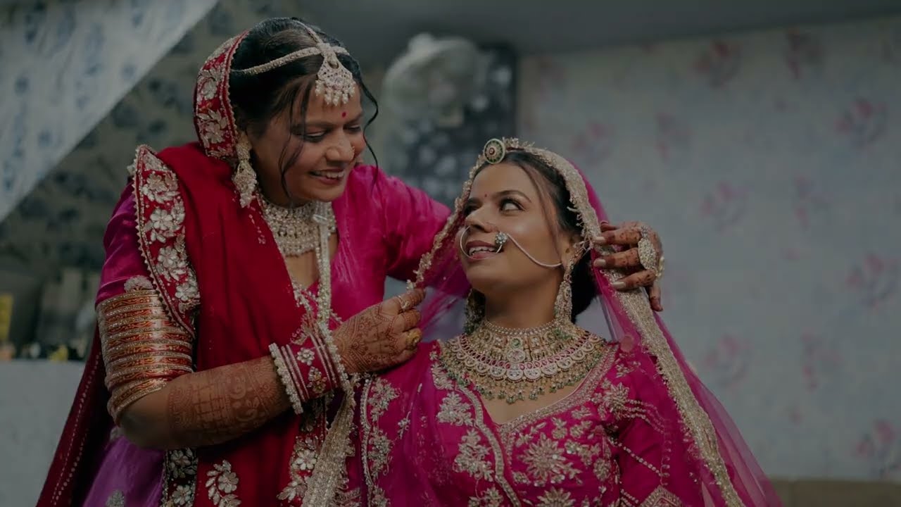 Shailesh & Aaditya Wedding Ceremony Highlights