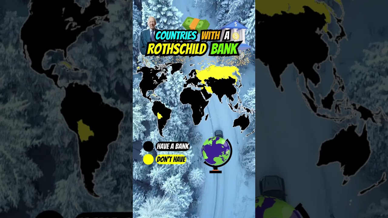 Rothschild Banks #shorts