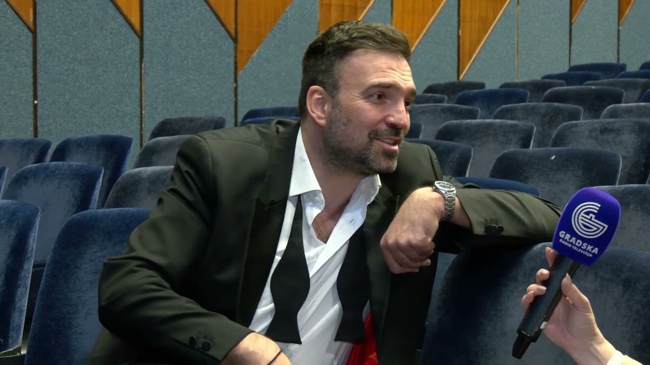 Intervju / Ivan Bosiljčić, dramski umjetnik