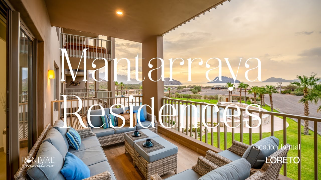 Ultimate Vacation Experience in Danzante Bay: Oceanfront Luxury Condos Await