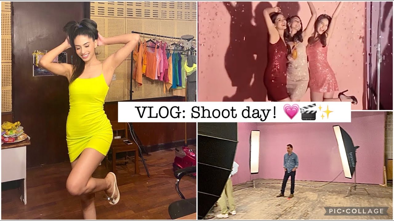 Vlog || Day in my life as a model!