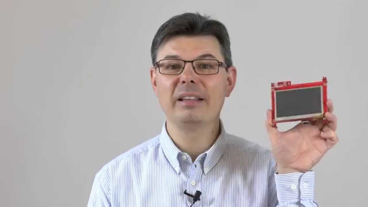 Program Development on the Display Module