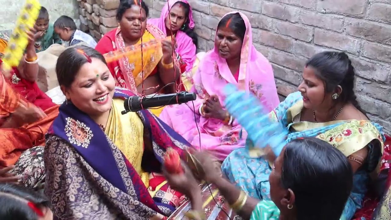 हजमा पत्ति ले ले जाए  // होली भजन #शिव_चर्चा_गीत 