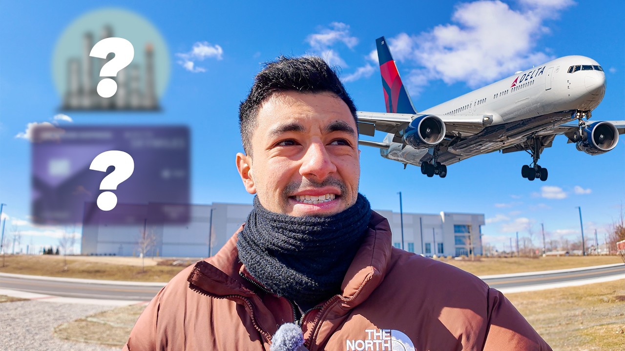 Delta’s Strange Profits: They don’t make money flying people around