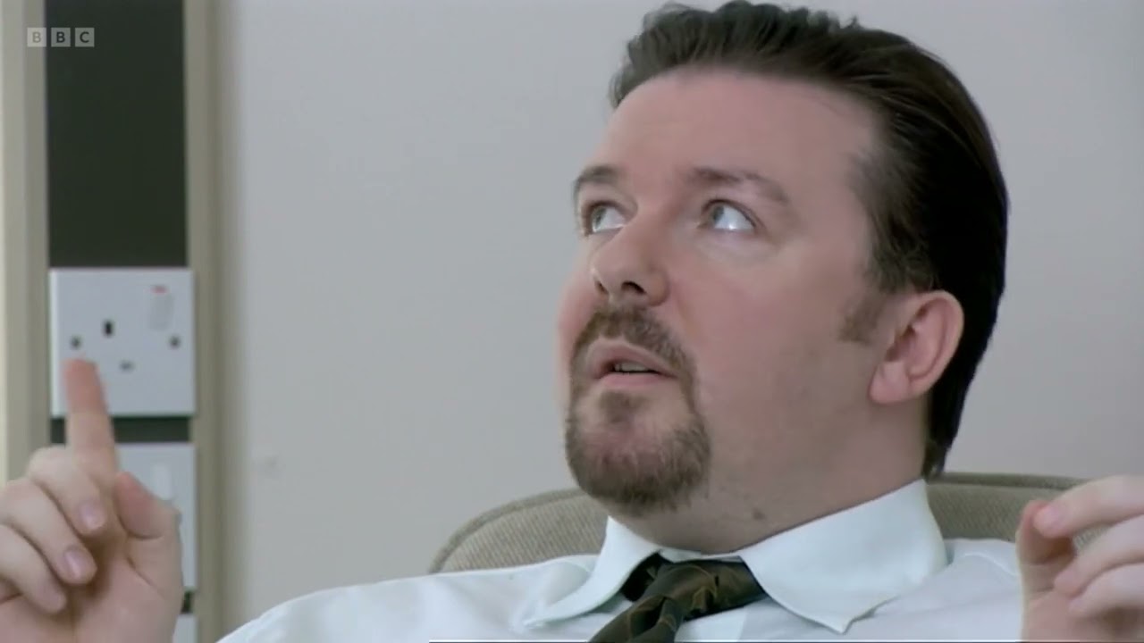 David Brent&hellip;moving on. Winnersh, Birfield,Taplow