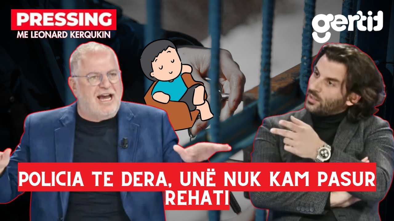Policia te dera, unë nuk kam pasur rehati | Pressing