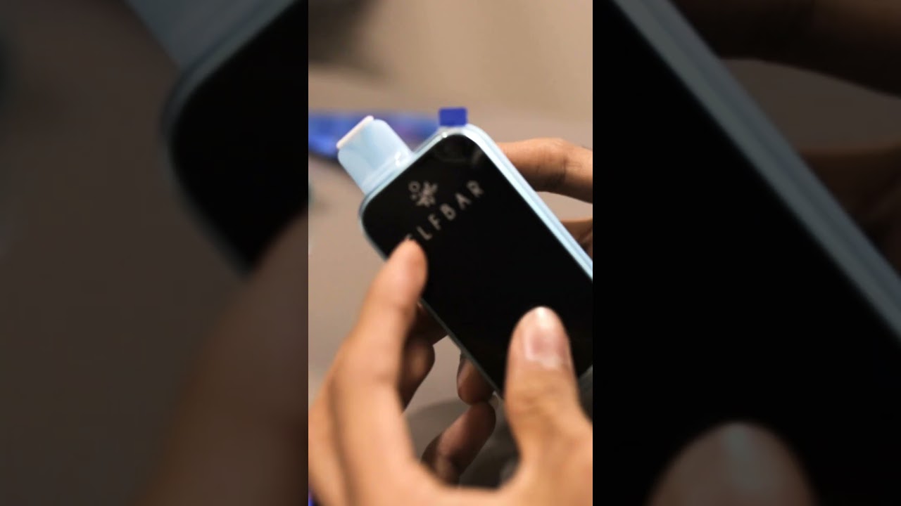 ELFBAR RAYA D2 (20k Puffs) review #elfbarrayad2 #elfbar #vapeunboxing