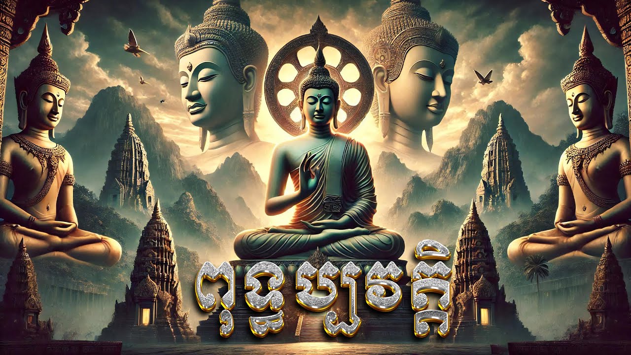 [LIVE] ពុទ្ធប្បវត្តិ ប្រវត្តិនៃការកកើតឡើងដើម្បីក្លាយខ្លួនជាព្រះពុទ្ធ Brief history of the Buddha