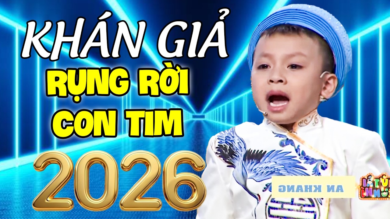 Cậu Bé HÁT XÉ LÒNG VỀ MẸ ĐẾN MỨC 