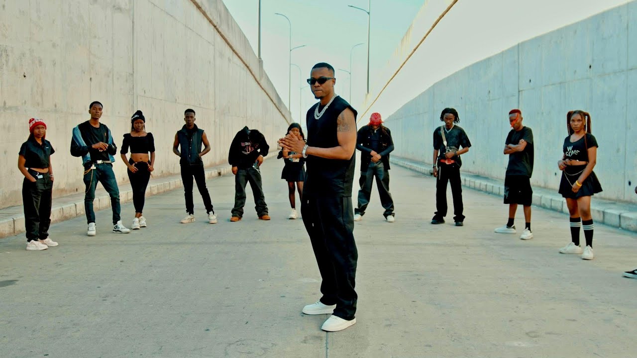 Tommy Flavour - Zali (Dancers Video)
