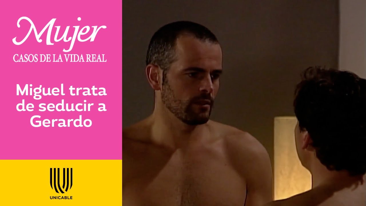 Mujer, casos de la vida real 2/3: ¡Miguel y su cuñado Gerardo se convierten en amantes! | Traición