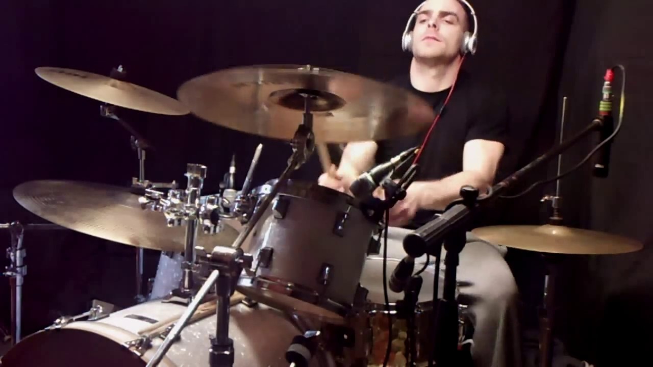 System Of A Down-Psycho (Drum Cover)