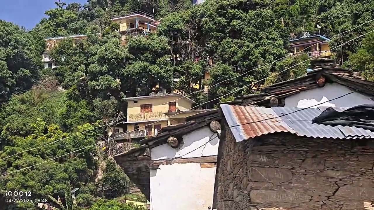 Uttarakhand village uroli lasya jakholi