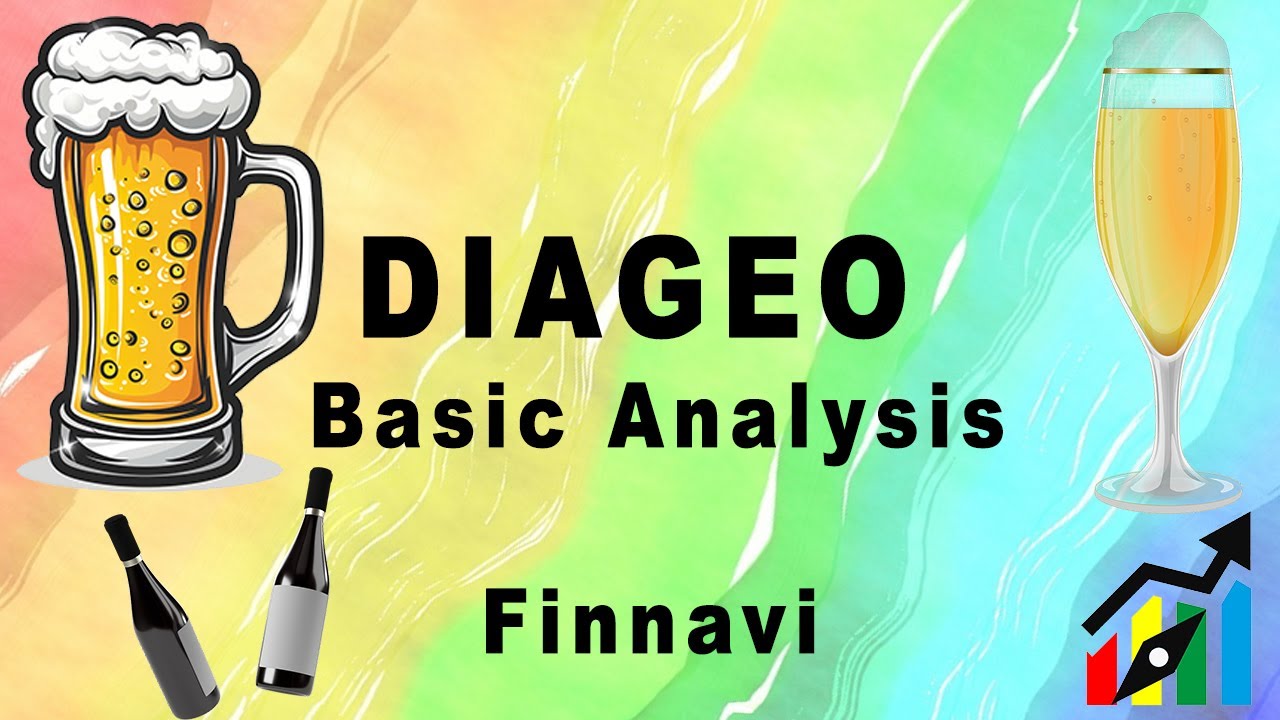 Diageo Stock: Basic Analysis