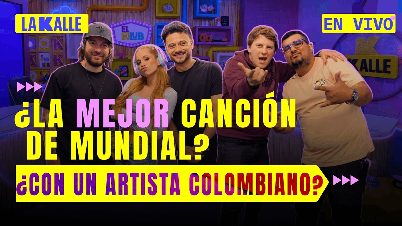 El Klub de La Kalle - EN VIVO🔴