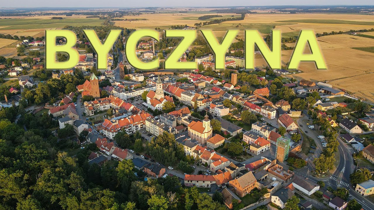 Byczyna (opolskie) - najciekawsze atrakcje (lektor)