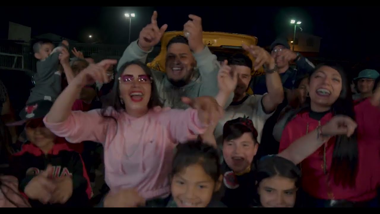 Esté Kar-la Ft Lokaria & El kzu-Coronao Video Oficial ( Prod.Diflow )