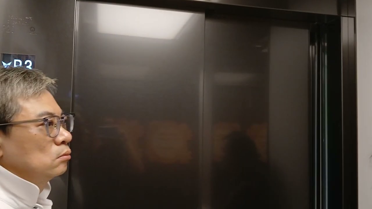 Tai Wai plaza Schindler elevator