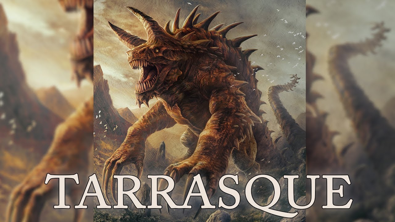 D&D / RPG Combat Music - Tarrasque